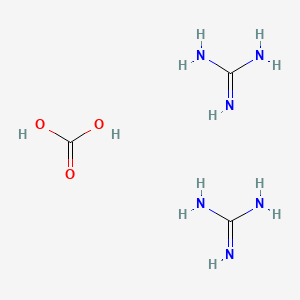 구아니딘카보네이트 PubChem 분자구조식