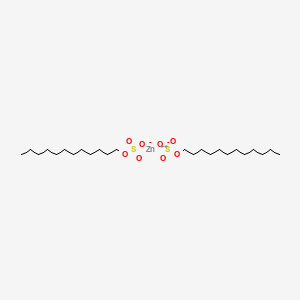 징크코코-설페이트 PubChem 분자구조식