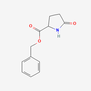 벤질피씨에이 PubChem 분자구조식