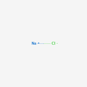 씨솔트 PubChem 분자구조식
