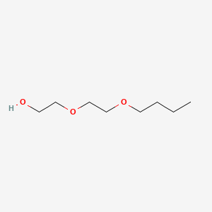 부톡시다이글라이콜 PubChem 분자구조식