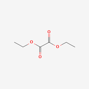 다이에틸옥살레이트 PubChem 분자구조식