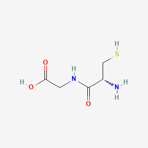 다이펩타이드-4 PubChem 분자구조식