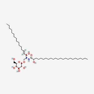 세러브로사이드 PubChem 분자구조식
