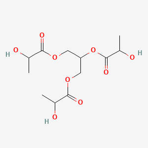 트라이락틴 PubChem 분자구조식