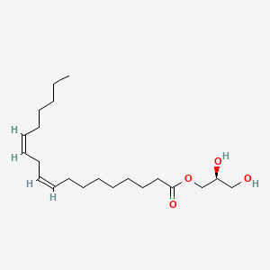 콘글리세라이즈 PubChem 분자구조식