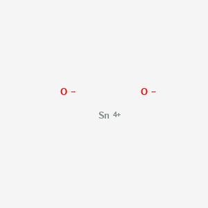 틴옥사이드 PubChem 분자구조식