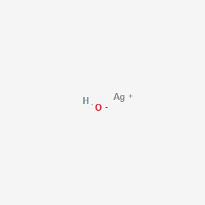실버하이드록사이드 PubChem 분자구조식