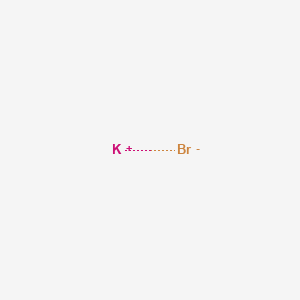 포타슘브로마이드 PubChem 분자구조식