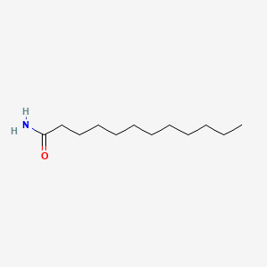 라우라마이드 PubChem 분자구조식