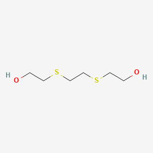 다이티아옥테인다이올 PubChem 분자구조식