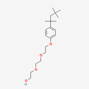 옥톡시놀-3 PubChem 분자구조식