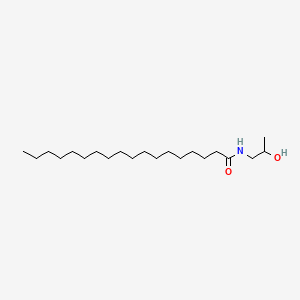 스테아라마이드미파 PubChem 분자구조식