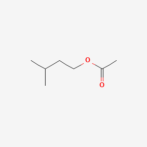 아이소아밀아세테이트 PubChem 분자구조식