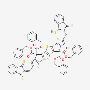 칼메그추출물 PubChem 분자구조식