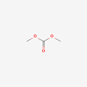 다이메틸카보네이트 PubChem 분자구조식