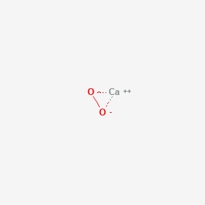 칼슘퍼옥사이드 PubChem 분자구조식