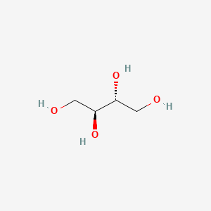 에리스리톨 PubChem 분자구조식