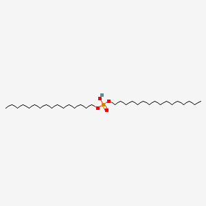 다이세틸포스페이트 PubChem 분자구조식