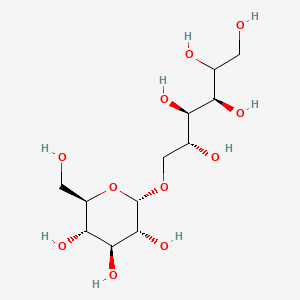 아이소말트 PubChem 분자구조식