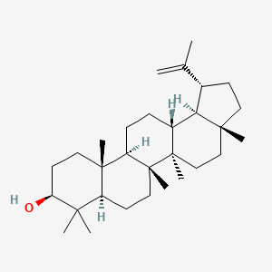 루페올 PubChem 분자구조식