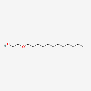 라우레스-1 PubChem 분자구조식