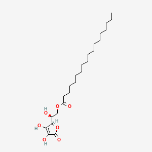 아스코빌스테아레이트 PubChem 분자구조식