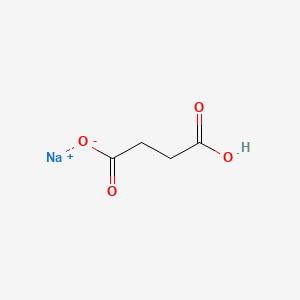 소듐석시네이트 PubChem 분자구조식