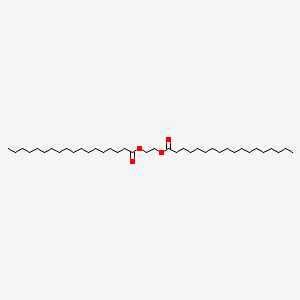 글라이콜다이스테아레이트 PubChem 분자구조식