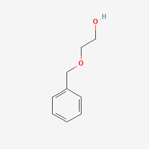 벤질글라이콜 PubChem 분자구조식