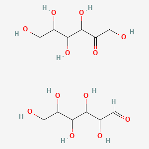 사카라이드하이드롤리세이트 PubChem 분자구조식