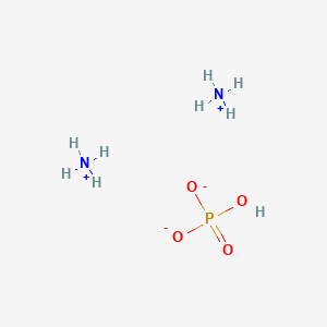 다이암모늄포스페이트 PubChem 분자구조식