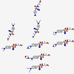 그레이사르사뿌리추출물 PubChem 분자구조식