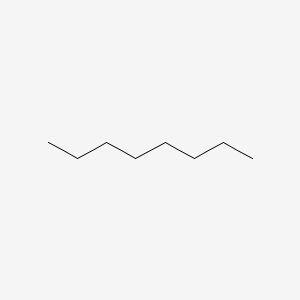 옥탄 PubChem 분자구조식