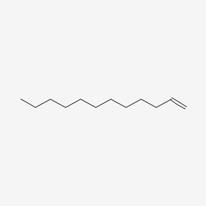 도데센 PubChem 분자구조식