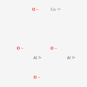 코발트알루미늄옥사이드 PubChem 분자구조식