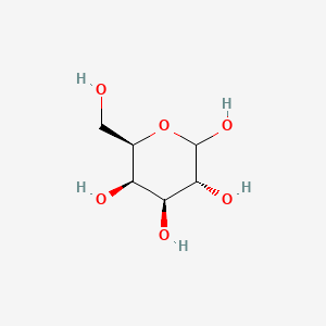 갈락토오스 PubChem 분자구조식