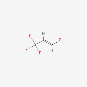 테트라플루오로프로펜 PubChem 분자구조식