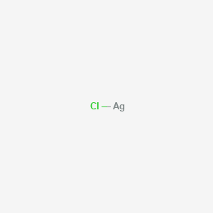 실버클로라이드 PubChem 분자구조식