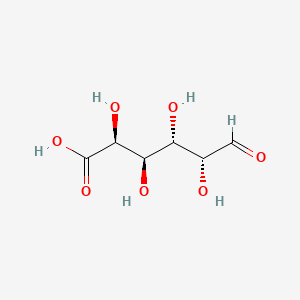 갈락투로닉애씨드 PubChem 분자구조식