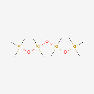 다이메티콘 PubChem 분자구조식