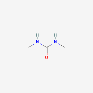 다이메틸우레아 PubChem 분자구조식