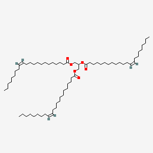 트라이에루신 PubChem 분자구조식