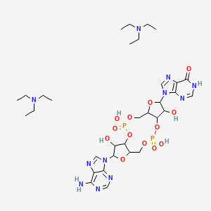 글리세릴폴리메타크릴레이트 PubChem 분자구조식