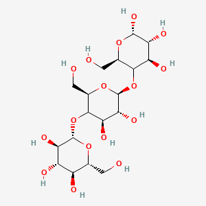 베타-글루칸 PubChem 분자구조식