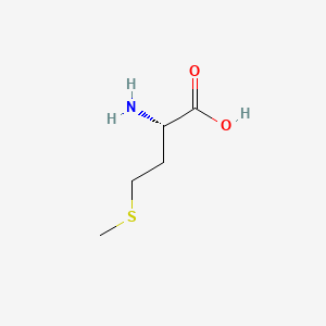 메티오닌 PubChem 분자구조식