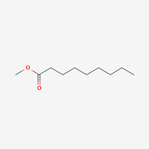 메틸펠라고네이트 PubChem 분자구조식