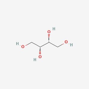 트레이톨 PubChem 분자구조식