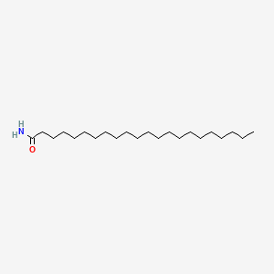 베헨아마이드 PubChem 분자구조식