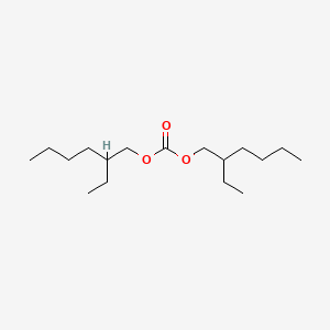 다이에틸헥실카보네이트 PubChem 분자구조식